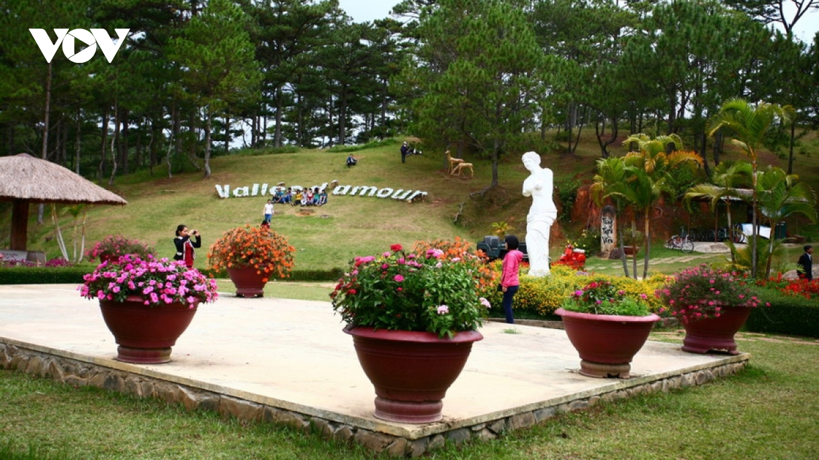 Da Lat among leading must-see flower destinations globally